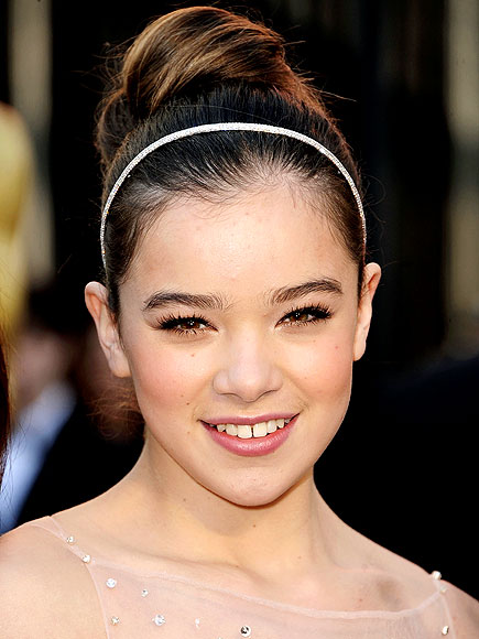 HAILEE STEINFELD'S HAIR photo | Hailee Steinfeld
