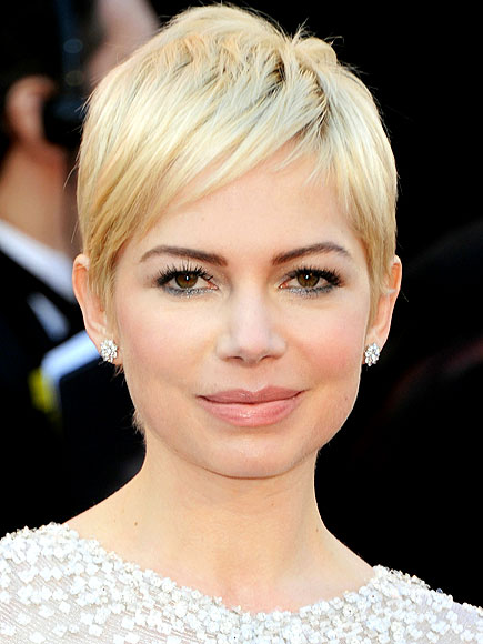 MICHELLE WILLIAMS'S MAKEUP photo | Michelle Williams