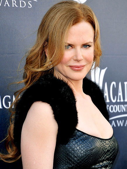 NICOLE KIDMAN'S HAIR photo | Nicole Kidman
