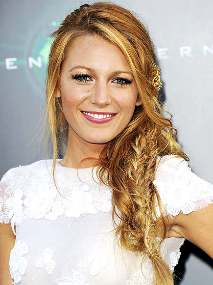 BLAKE LIVELY'S HAIR photo | Blake Lively