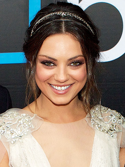 MILA KUNIS'S HAIR photo | Mila Kunis