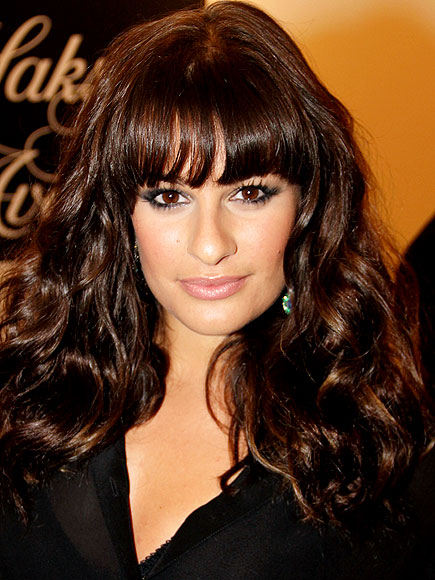 Lea+michele+hair+2011