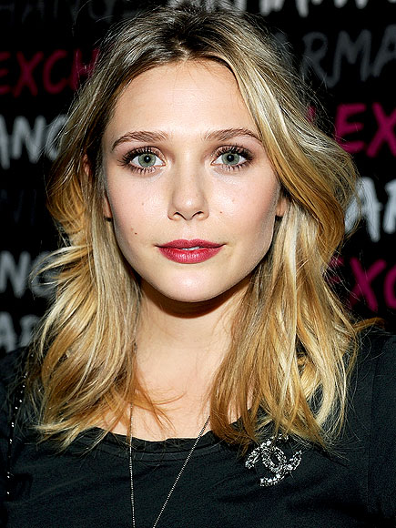 ELIZABETH OLSEN'S HAIR photo | Elizabeth Olsen