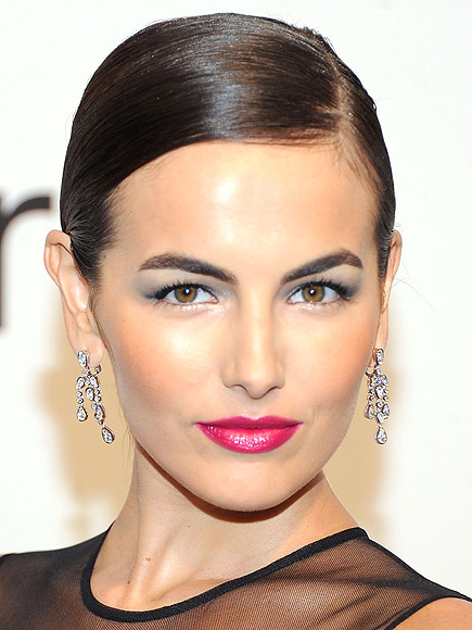 CAMILLA BELLE'S MAKEUP photo | Camilla Belle