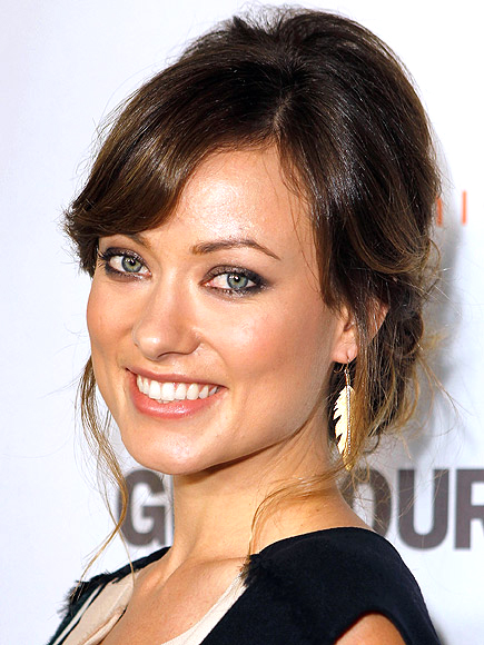 OLIVIA WILDE'S HAIR photo | Olivia Wilde