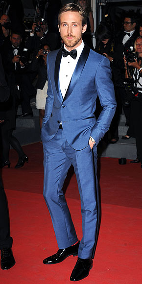 THE DANDY photo | Ryan Gosling