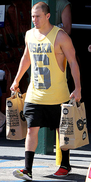 CHANNING TATUM photo | Channing Tatum