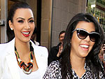 Kourtney Kardashian