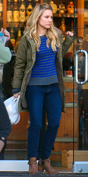 KRISTEN BELL photo | Kristen Bell