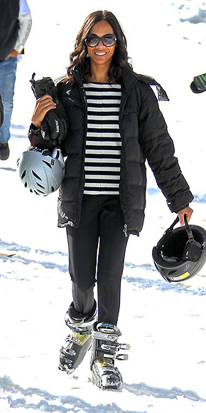 ZOE SALDANA photo | Zoe Saldana