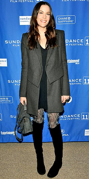 LIV TYLER photo | Liv Tyler