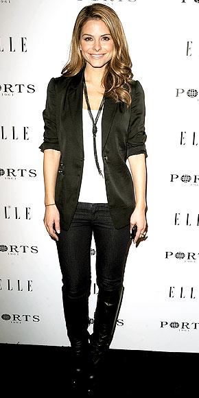 MARIA MENOUNOS photo | Maria Menounos