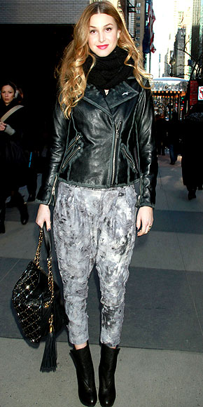 whitney port fashion 2011. WHITNEY PORT photo | Whitney