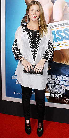 CHRISTINA APPLEGATE photo | Christina Applegate