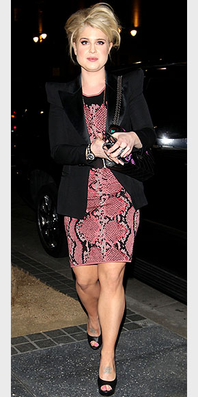 KELLY OSBOURNE photo | Kelly Osbourne