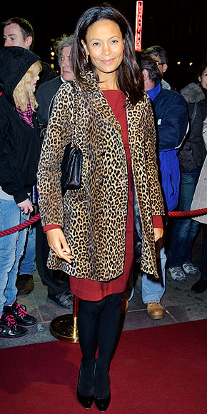 THANDIE NEWTON photo | Thandie Newton
