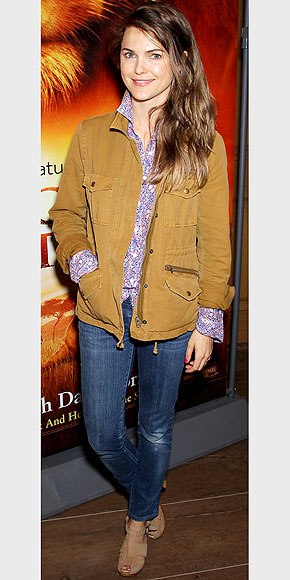 KERI RUSSELL photo | Keri Russell