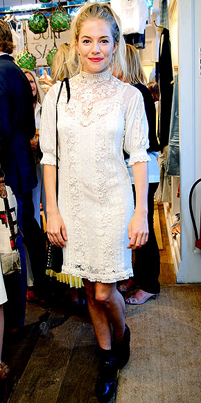 SIENNA MILLER photo | Sienna Miller