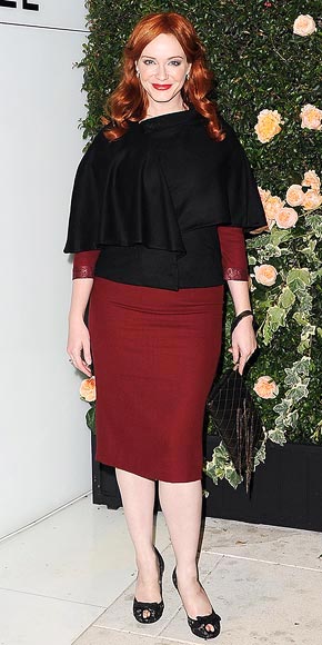 CHRISTINA HENDRICKS photo | Christina Hendricks
