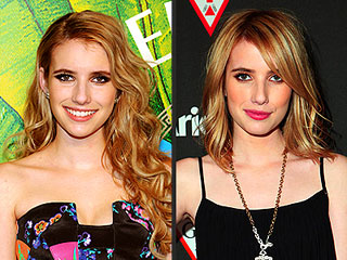 Vote on Star Hair Changes Now! | Emma Roberts
