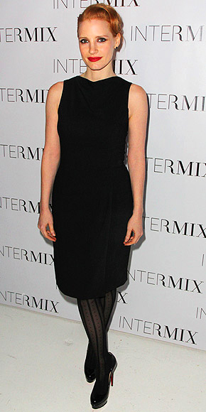 JESSICA CHASTAIN photo | Jessica Chastain