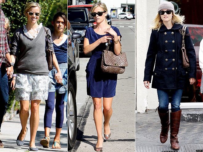 LANVIN SHOULDER BAG  photo | Reese Witherspoon