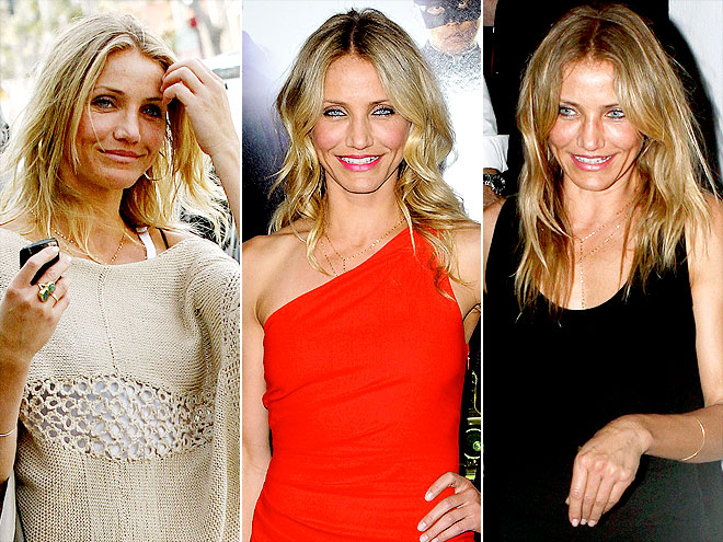 LANA NECKLACE photo | Cameron Diaz