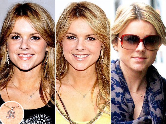 SONYARENÉE NECKLACE photo | Ali Fedotowsky