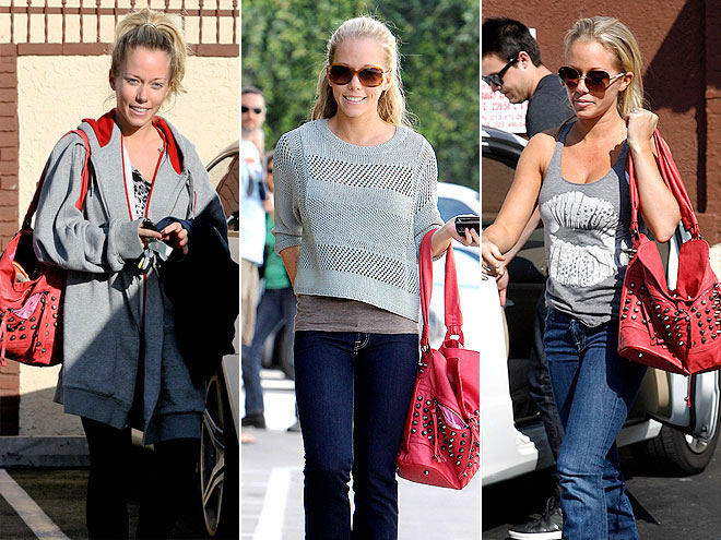 VIETA HANDBAG photo | Kendra Wilkinson