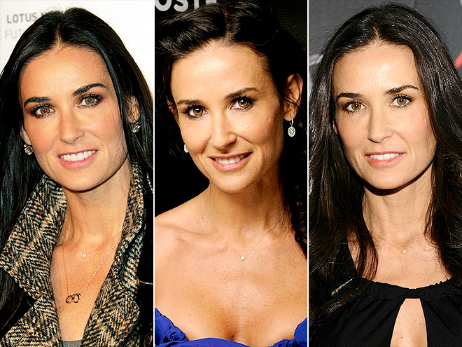 DANA REBECCA DESIGNS NECKLACE photo | Demi Moore