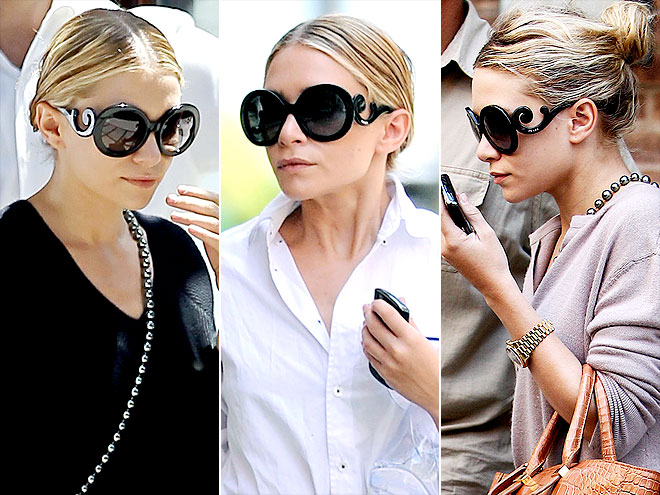 PRADA SUNGLASSES