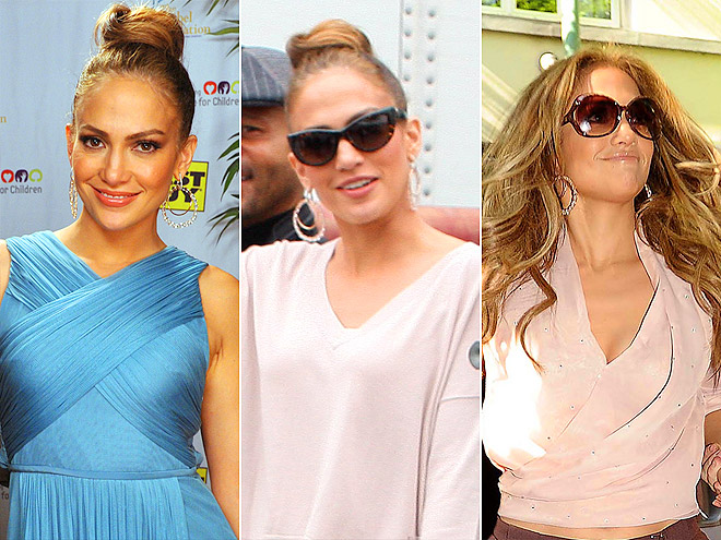 BRUMANI EARRINGS photo | Jennifer Lopez