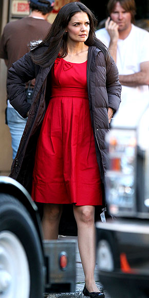 KATIE HOLMES photo | Katie Holmes