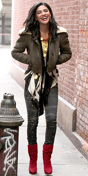 JESSICA SZOHR photo | Jessica Szohr