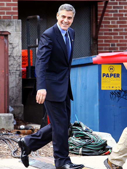 GEORGE CLOONEY photo | George Clooney
