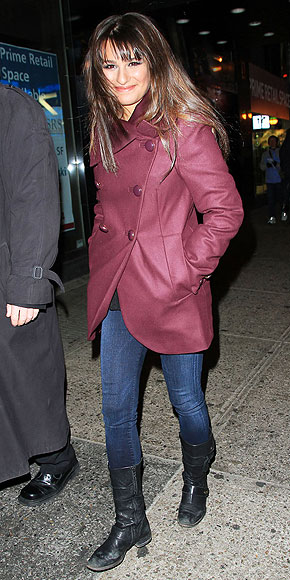 LEA MICHELE photo | Lea Michele