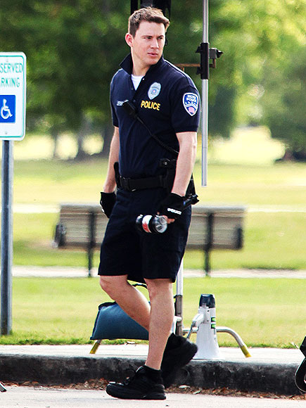 CHANNING TATUM photo | Channing Tatum