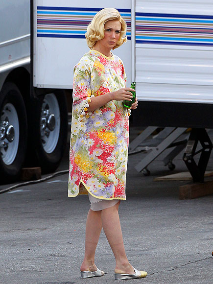 JANUARY JONES photo | January Jones