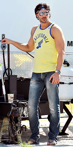 JOE MANGANIELLO photo | Joe Manganiello