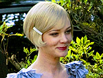 Lights! Camera! Fashion! | Carey Mulligan