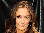 Behind the Scenes with Minka Kelly at Fashion Week's First Big Show