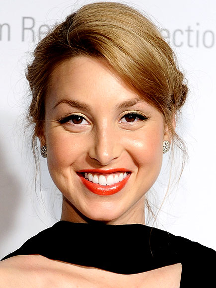 LENGTHEN THOSE LASHES photo | Whitney Port