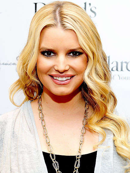 ROLL TAPE! photo | Jessica Simpson