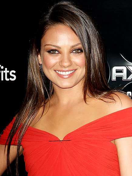 HIGH SHINE photo | Mila Kunis