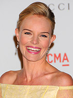 Star-Tested Holiday Beauty Tips | Kate Bosworth