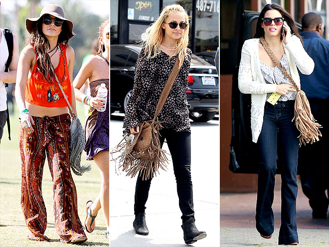 FRINGED CROSSBODY BAGS photo | Jenna Dewan, Nicole Richie, Vanessa Hudgens