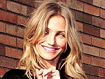 Cameron's Zip Line | Cameron Diaz