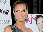 Heidi's a Silver Fox! | Heidi Klum