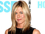 Jennifer: Leather Forecast! | Jennifer Aniston