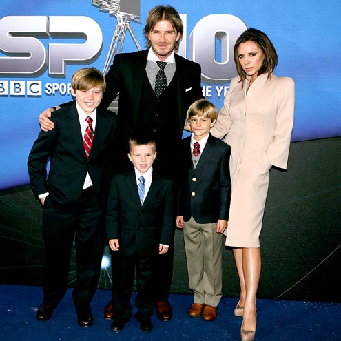 VICTORIA BECKHAM'S PUMPS photo | David Beckham, Victoria Beckham